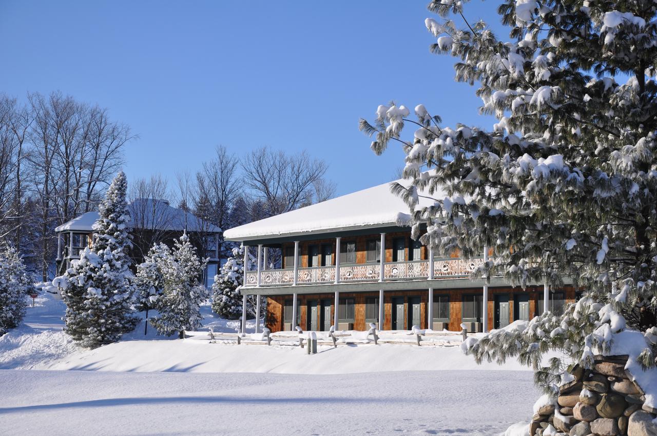 The Legend Cottage Inn Bellaire Exteriér fotografie