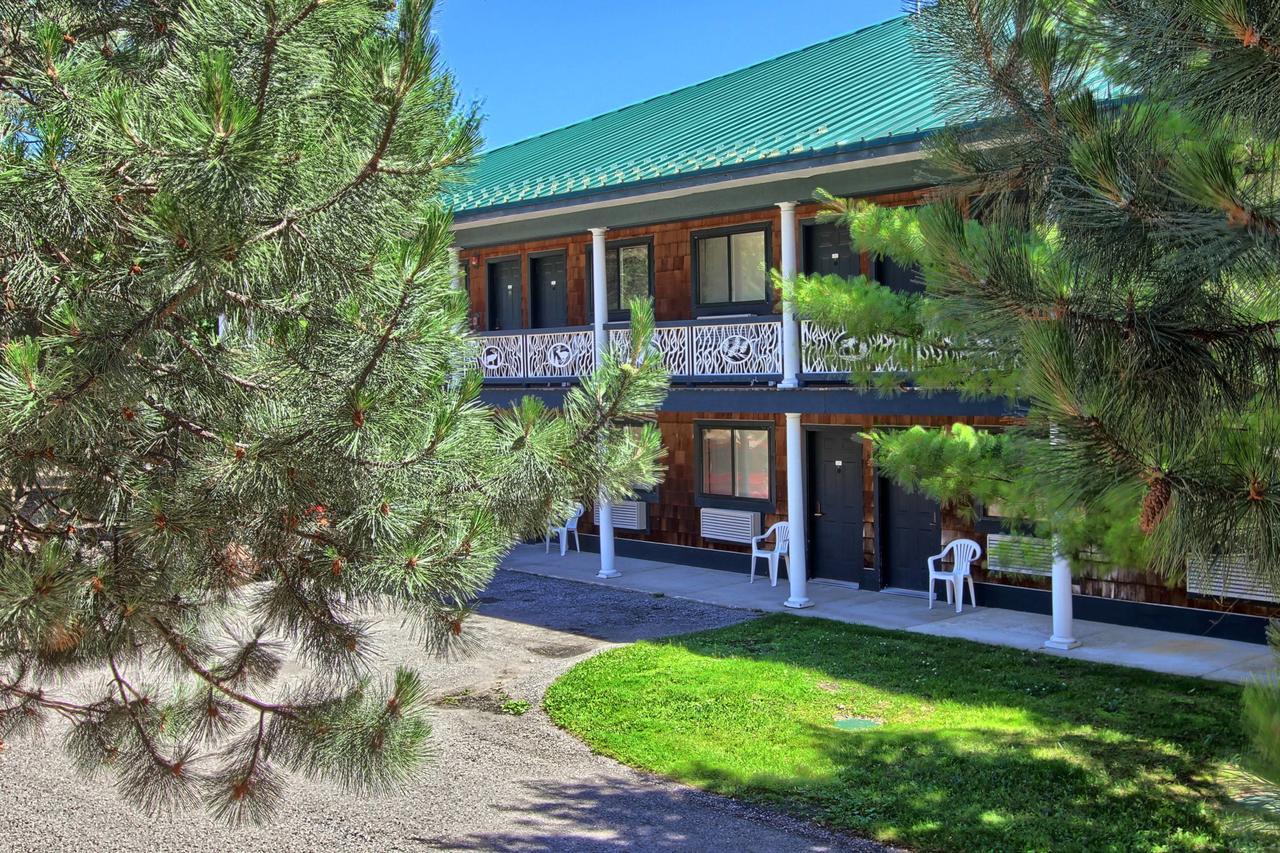 The Legend Cottage Inn Bellaire Exteriér fotografie